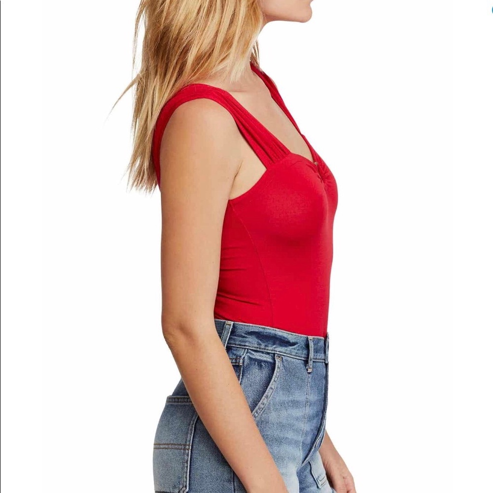 🆕 Free People Jett Tank Top - Picture 3 of 8